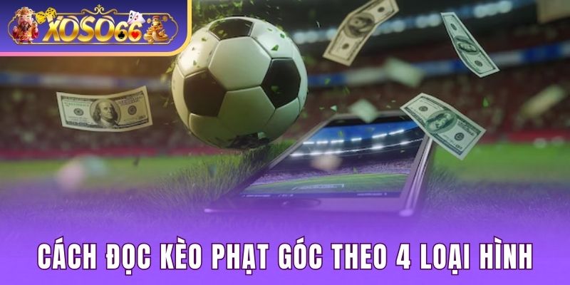 Cách đọc theo 4 biến thể cơ bản