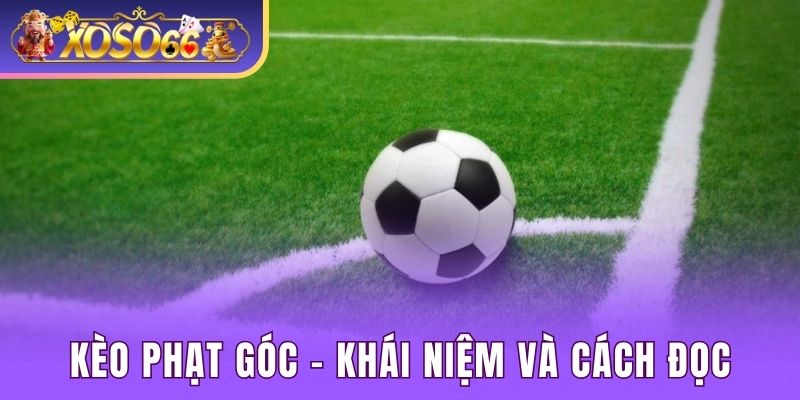 Kèo phạt góc