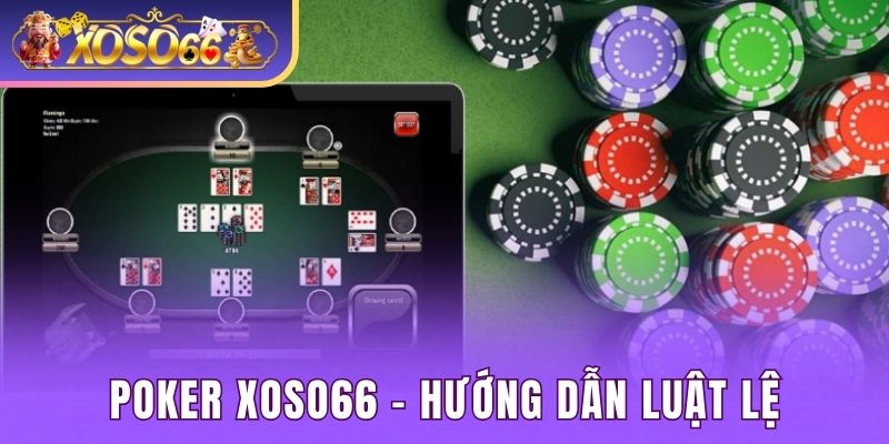 Poker Xoso66